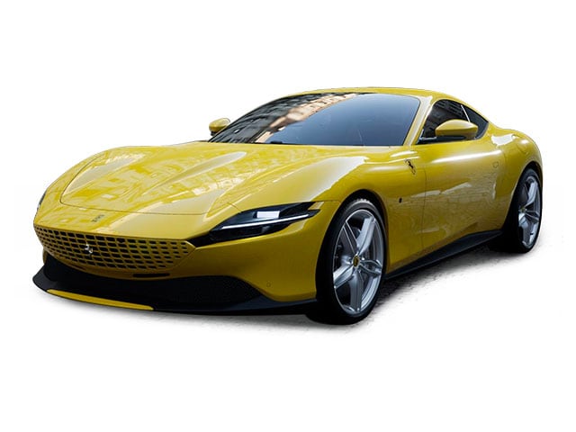 2023 Ferrari Roma Spider's photo
