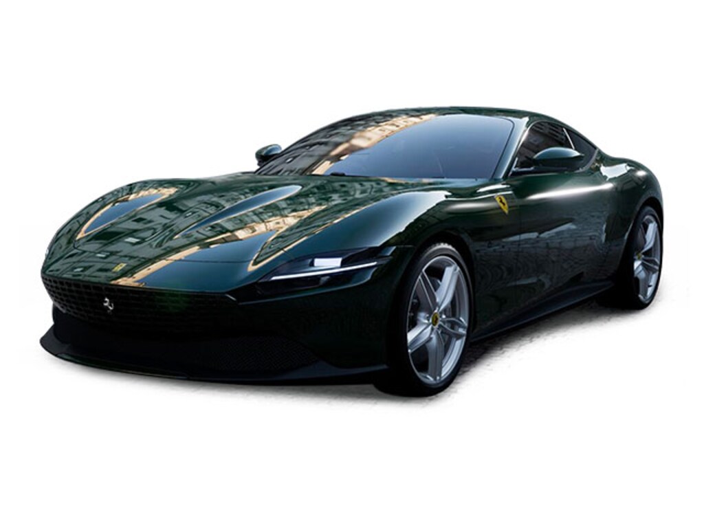 Used 2023 Ferrari Roma Base Coupe