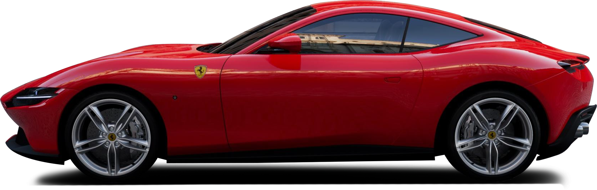2023 Ferrari Roma Coupe 