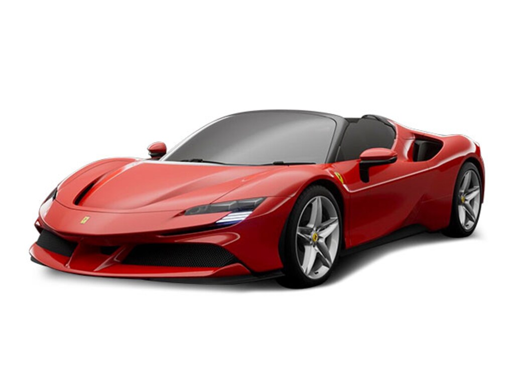 Used 2023 Ferrari SF90 Spider  Convertible