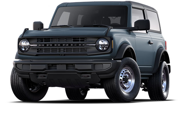 2023 Ford Bronco Big Bend 4x4's photo