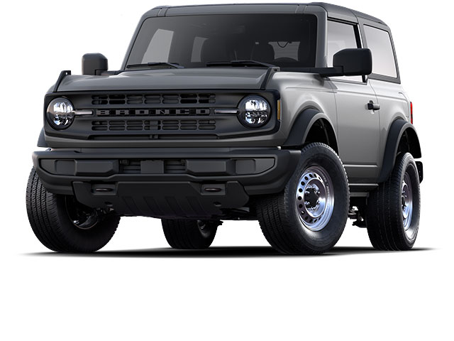 2023 Ford Bronco Black Diamond 4x4's photo