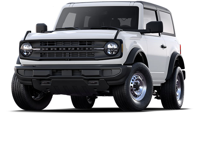 2023 Ford Bronco 2-Door Big Bend's photo