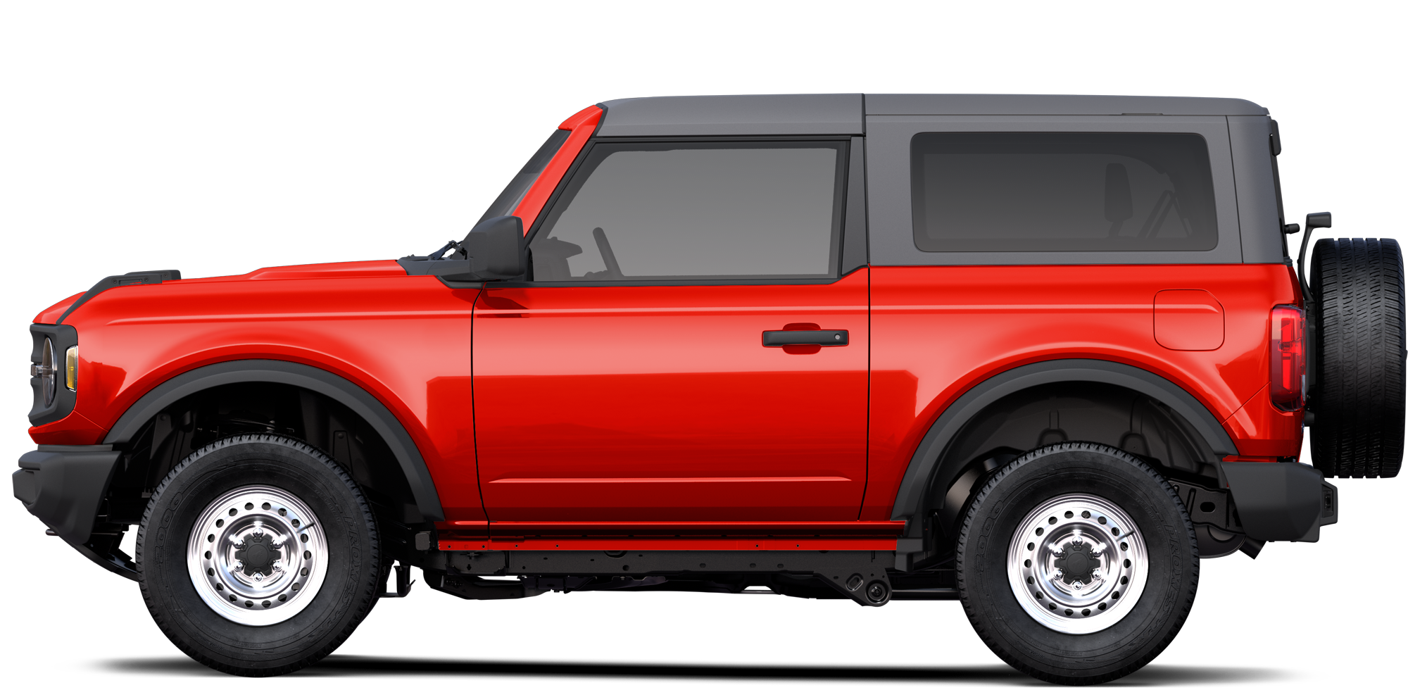 2023 Ford Bronco SUV Digital Showroom Big West Ford