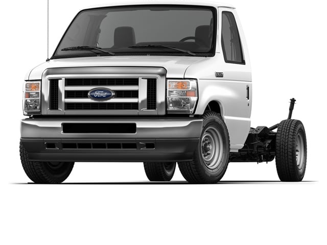 2023 Ford Econoline E-350 Hero Image