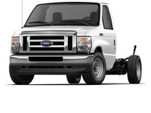 2023 Ford E-350SD Base Cab/Chassis