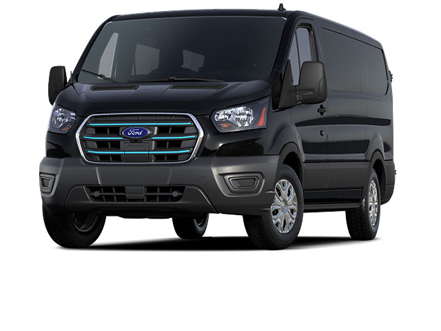 2023 Ford E-Transit-350 Cargo Van Digital Showroom
