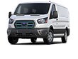 Used 2023 Ford E-Transit-350 Cargo Base Van Low Roof Van