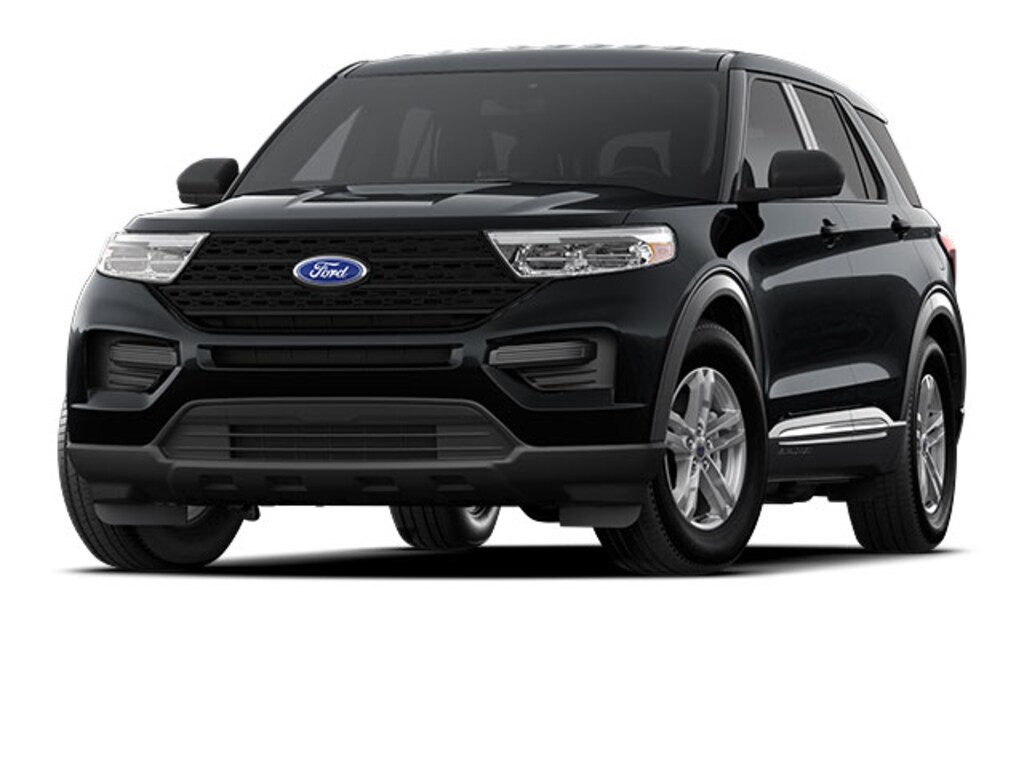 Used 2023 Ford Explorer Base SUV