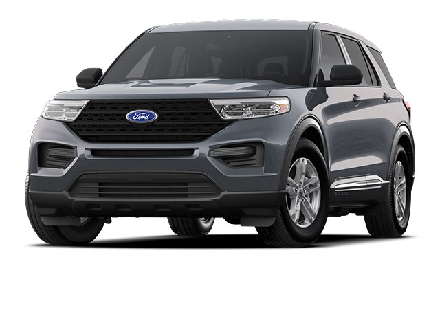 2023 Ford Explorer's photo