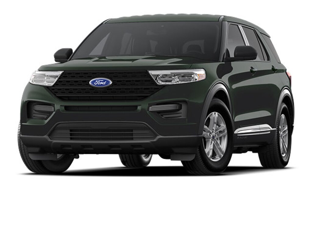 Used 2023 Ford Explorer Base SUV
