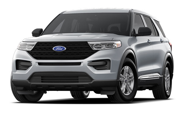 2023 Ford Explorer Base's photo