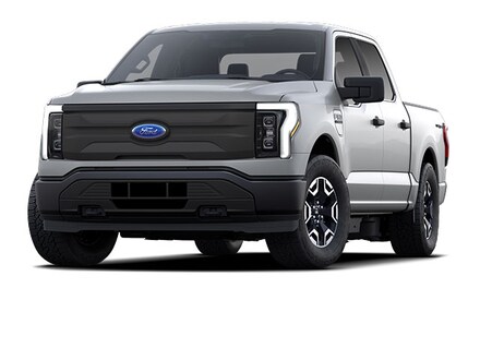 2023 Ford F-150 Lightning XLT Truck