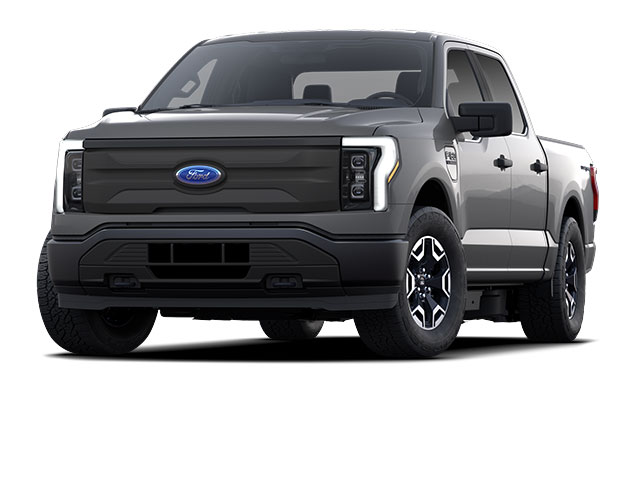 2023 Ford F-150 Lightning Lariat's photo
