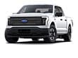 Used 2023 Ford F-150 Lightning Truck SuperCrew Cab