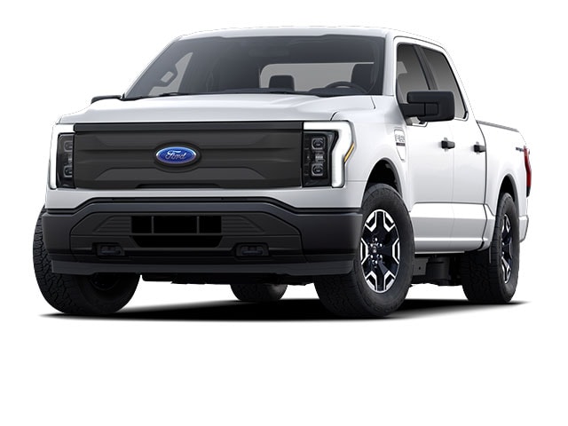 2023 Ford F-150 Lightning Platinum's photo