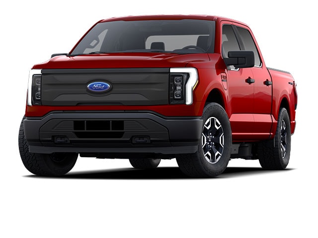 2023 Ford F-150 Lightning XLT's photo
