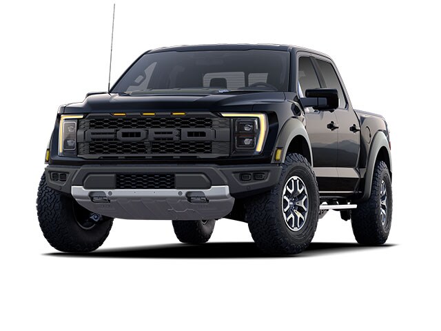 Used 2023 Ford F-150 Raptor Truck SuperCrew Cab for sale in Houston
