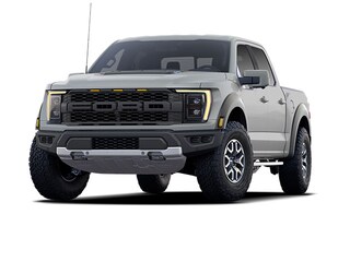 2023 Ford F-150 Raptor Truck SuperCrew Cab