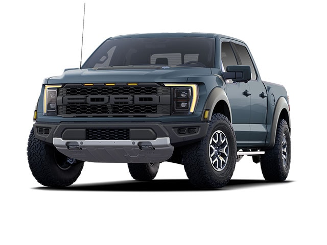 2023 Ford F-150 Raptor Hero Image