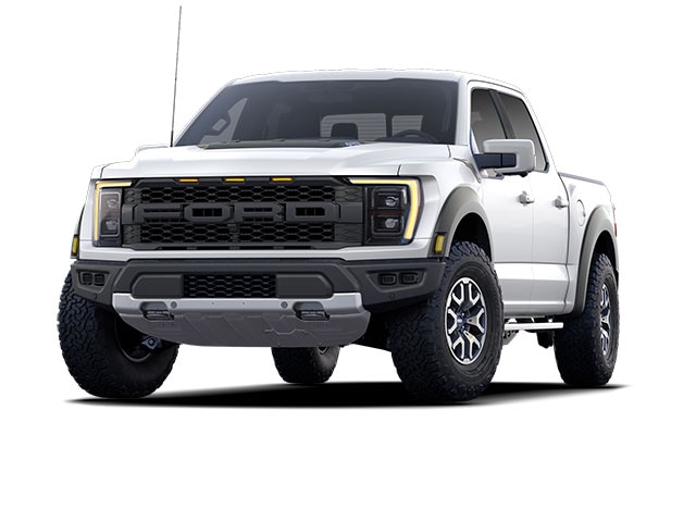 2023 Ford F-150 Raptor Hero Image