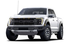 2023 Ford F-150 Raptor Truck SuperCrew Cab