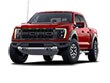 Certified 2023 Ford F-150 Raptor Truck