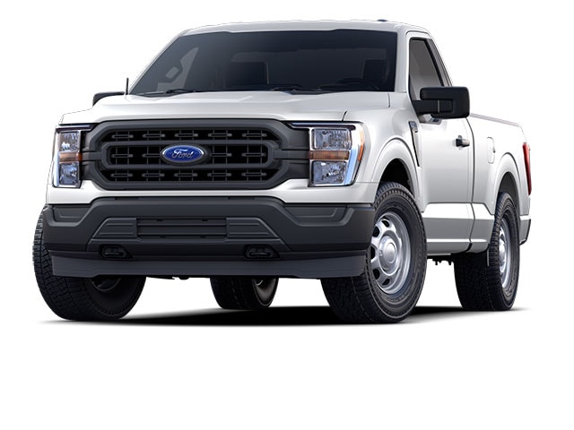 2023 Ford F-150 XL's photo