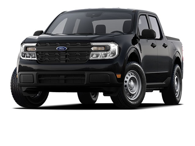 2023 Ford Maverick XL FWD SuperCrew 
