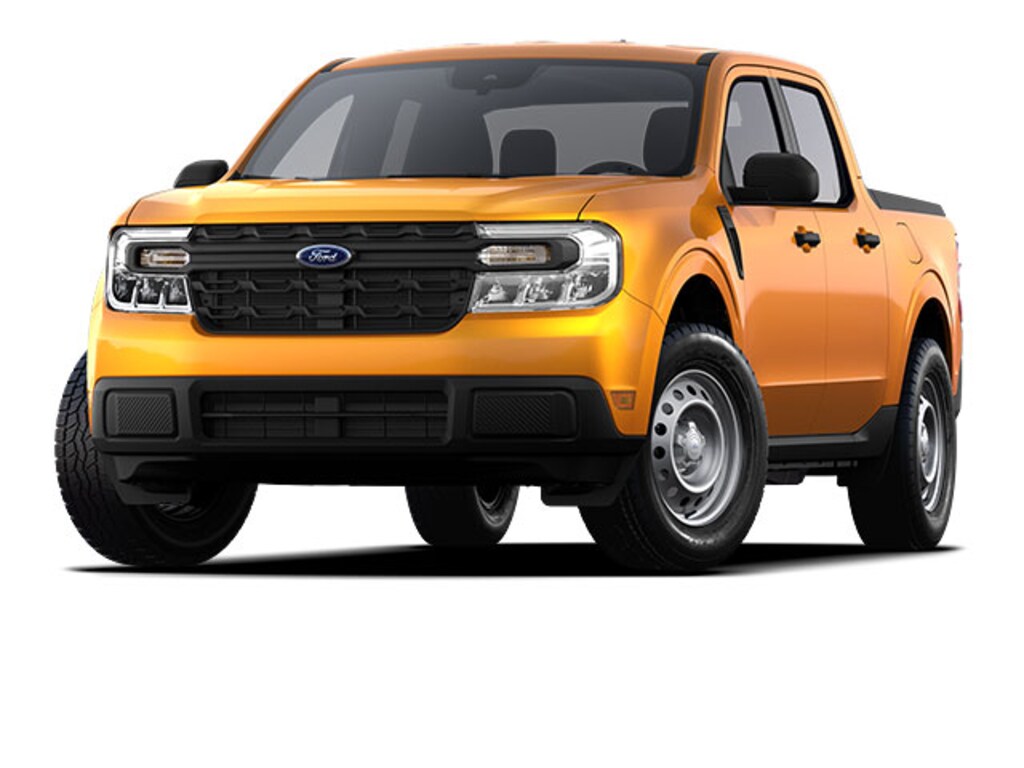 Used 2023 Ford Maverick XLT Crew Cab Short Bed Truck