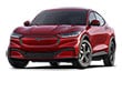 Used 2023 Ford Mustang Mach-E Select SUV