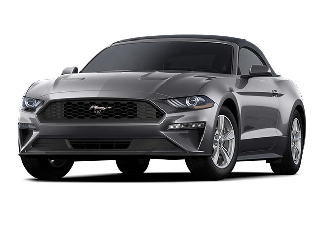 2023 Ford Mustang EcoBoost Premium Convertible's photo
