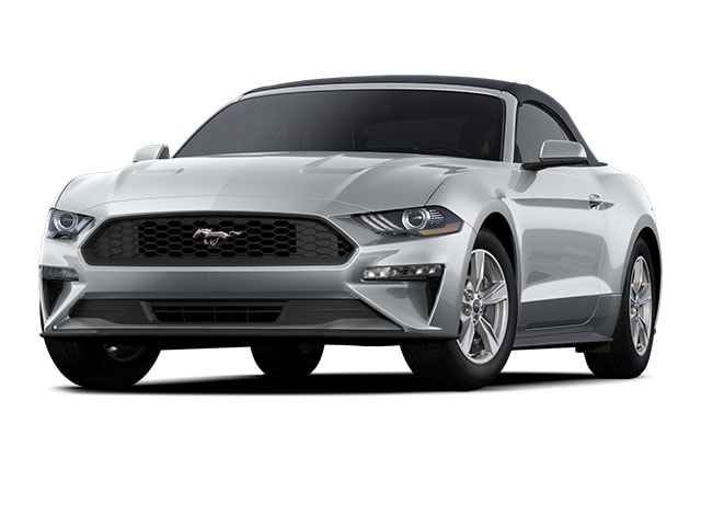 2023 Ford Mustang  Hero Image