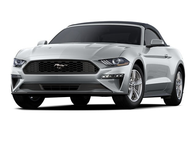 2023 Ford Mustang Convertible photo 2