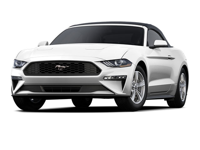 2023 Ford Mustang  Hero Image