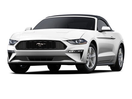 2023 Ford Mustang Ecoboost Premium Convertible