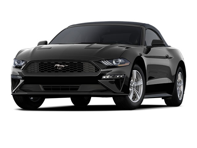 2023 Ford Mustang  Hero Image