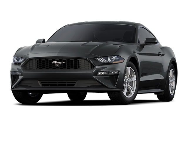 2023 Ford Mustang  Hero Image