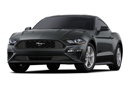 2023 Ford Mustang Ecoboost Coupe