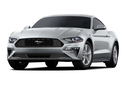 2023 Ford Mustang Ecoboost Coupe