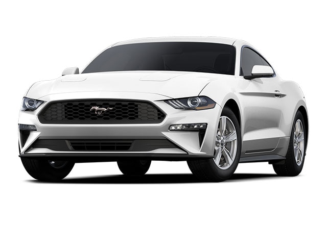2023 Ford Mustang  Hero Image