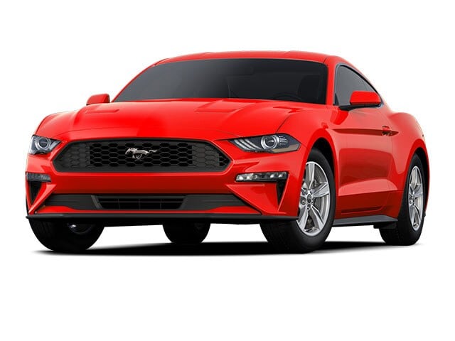 2023 Ford Mustang