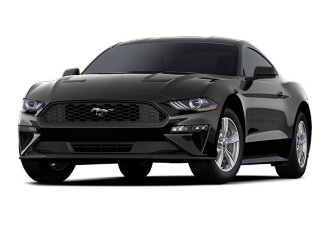2023 Ford Mustang Coupe
