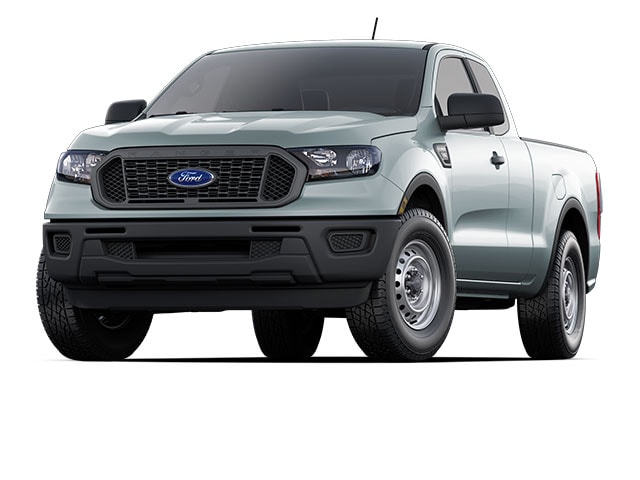 2023 Ford Ranger XLT's photo