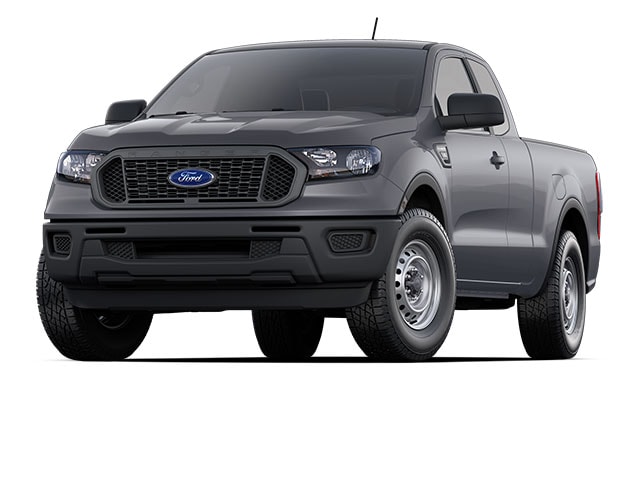 2023 Ford Ranger XLT's photo