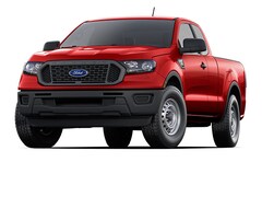 2023 Ford Ranger Truck SuperCab