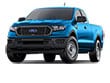 Used 2023 Ford Ranger Lariat Truck