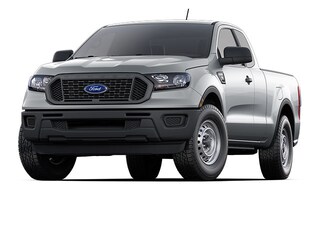 2023 Ford Ranger Truck SuperCab