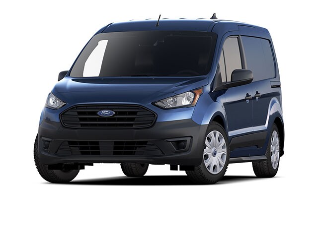 2023 Ford Transit Connect Van Cargo Van 
