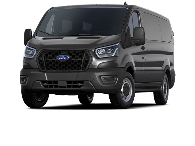 Ford Transit Van  See the new Transit at Ford IE